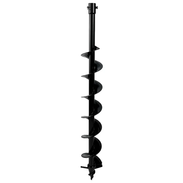 4 × 31-inch Earth Auger Bit