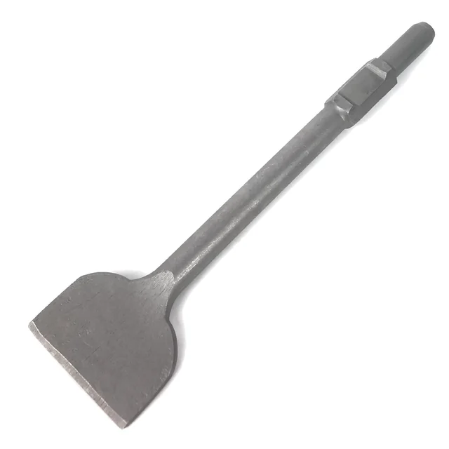 4-inch Tile Chisel, 30 mm Hex