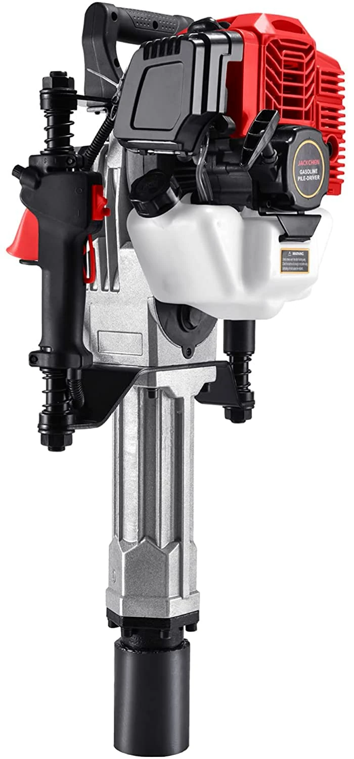 JACKCHEN JC-70 gasoline post driver